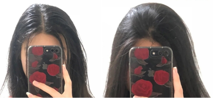 高圆圆 孕期用超市洗发水洗秃了？热门洗发水红黑榜，再不怕阿姨乱推销