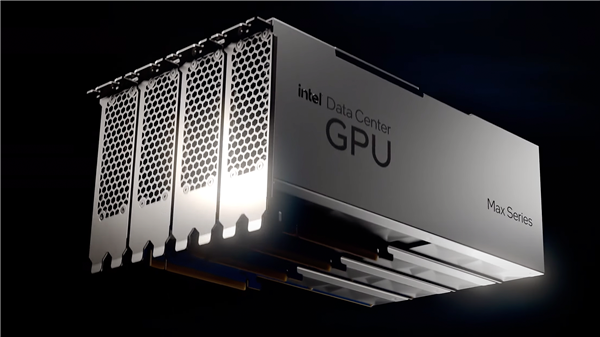 酷睿处理器|Intel正式发布Max GPU：1000+亿晶体管、600W峰值功耗