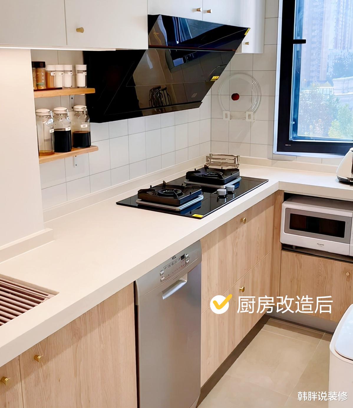 长租70㎡的房子,花4万爆改出租房,房东看到后:明年的租金免了