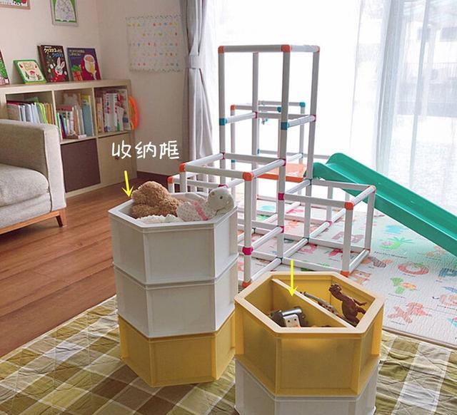 自从有了娃,“去客厅化”是真香!挪走茶几电视,秒变儿童玩乐区