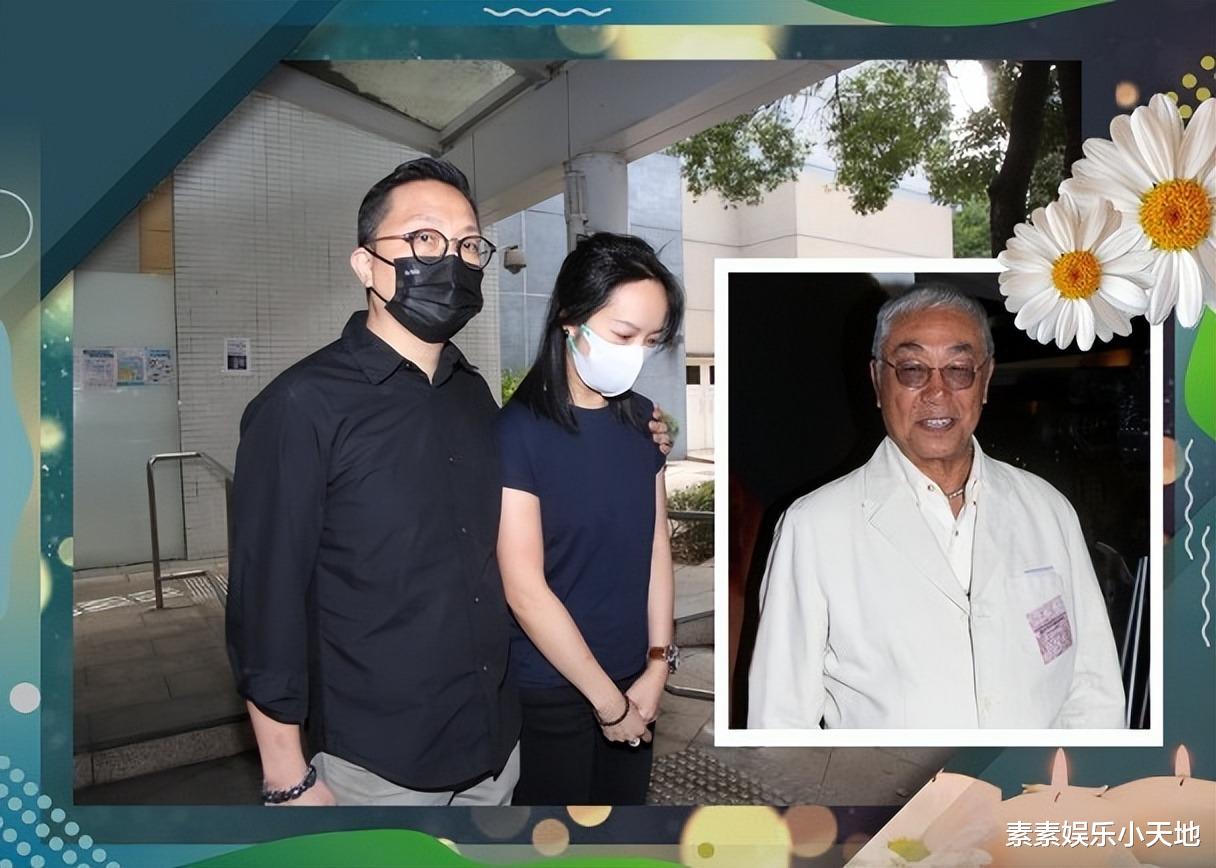 曾江|曾江离世8个月,妻子苍老了太多,两鬓斑白脸上再无笑意