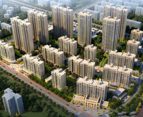 房价|不少城市的房价是存在下降空间,因为地价便宜