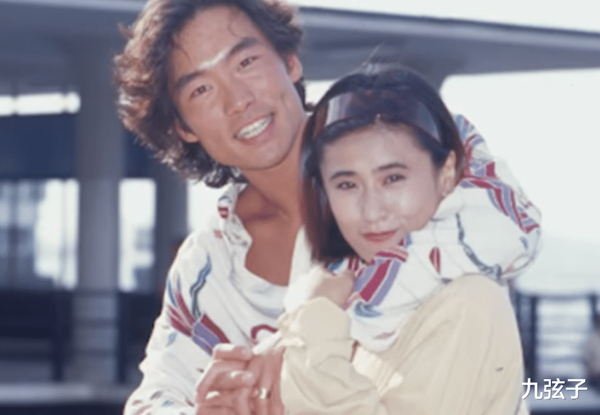 大岛由加利|师爷说：跟着洪金宝有饭吃，“打女”大岛由加利的跨国情缘