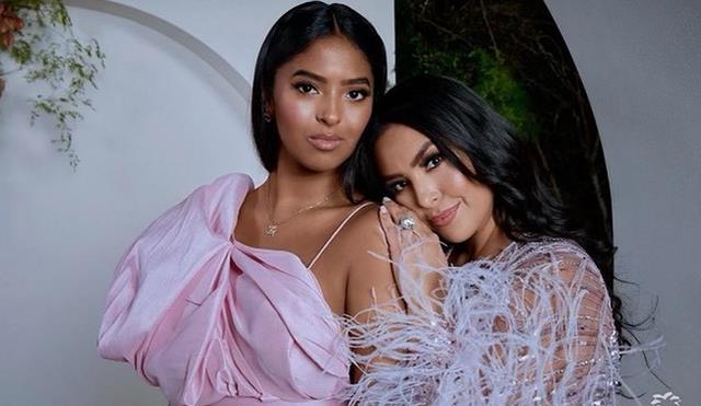 科比·布莱恩特|科比19岁女儿过生！感情状况仍是谜，瓦妮莎同龄结婚，时间真快