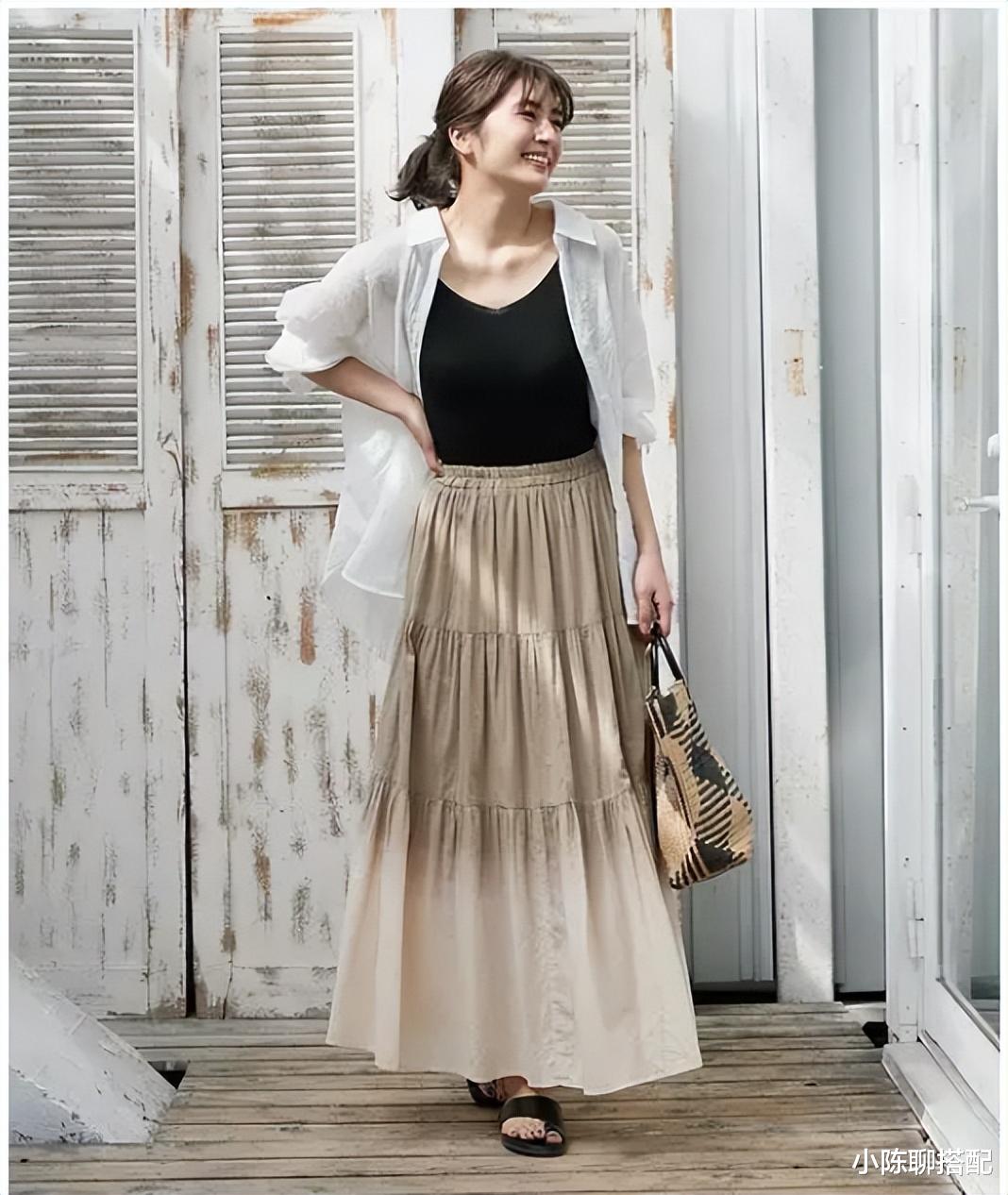 旧衣新穿,5个穿搭技巧,让黑色不再沉闷