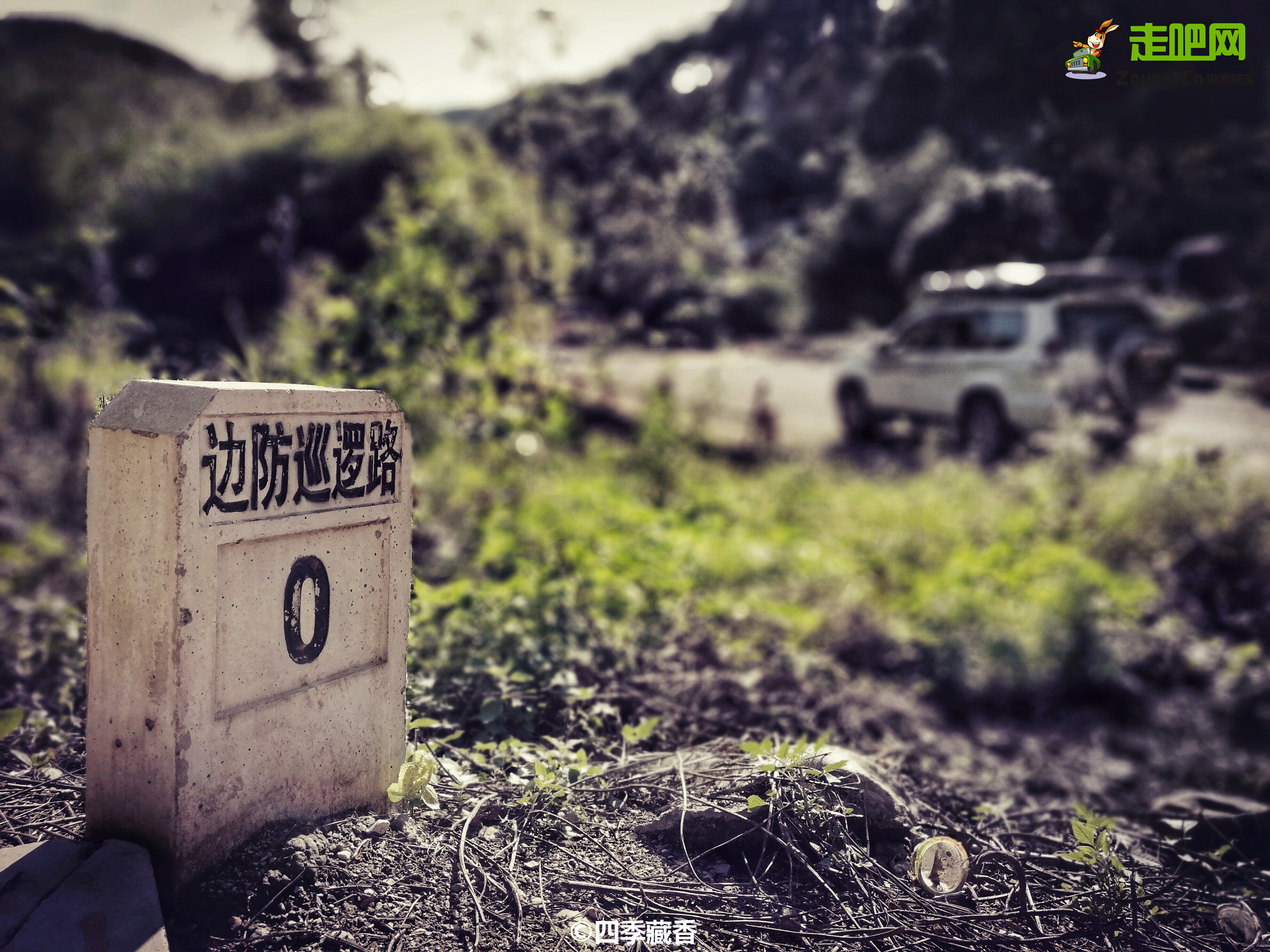 草原|10条顶级路线1条环中国线！115天的狂野人生，35000KM的伟大行程