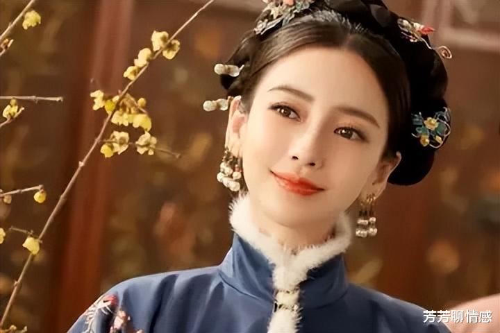 赵丽颖|同样是演清宫美人,把殷桃、孙俪和赵丽颖放在一起,差距就出来了!!