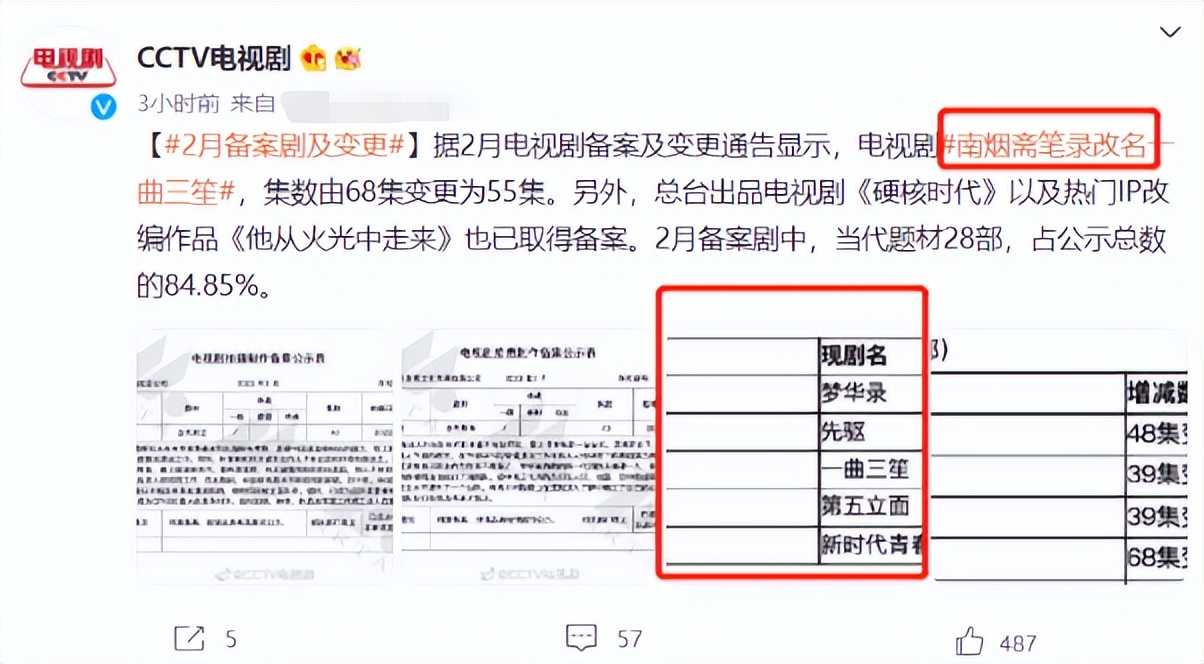 一曲三笙|终于等到央视力荐刘亦菲《一曲三笙》，积压了4年，有剧追了