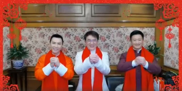 春晚|春晚“老司机”们的今昔对比照