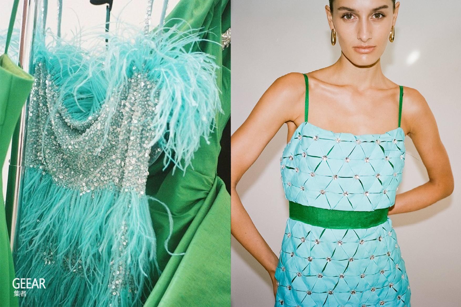 大S的婚纱原来出自这个小众品牌!