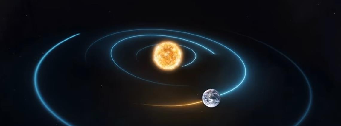 500万亿吨的巨大彗星即将在2031年靠近地球,轨道无法预测