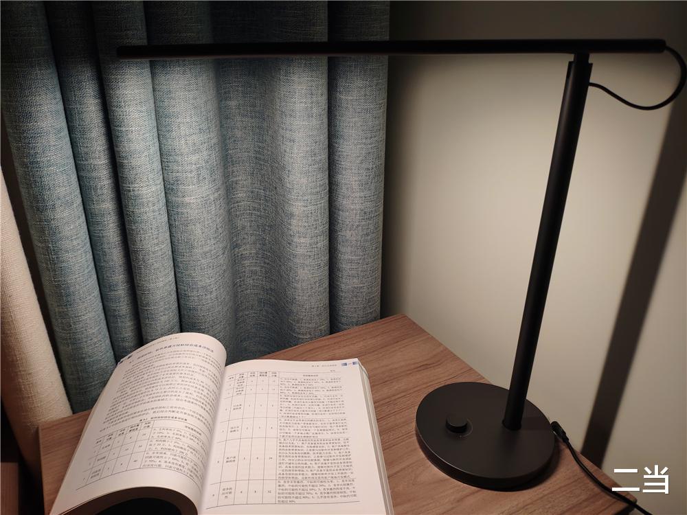Hadoop|传承经典设计,质感升级,米家台灯1S耀夜黑体验
