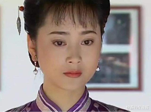 赵明明|明明眼熟却叫不上名的内地女星,年轻时也都是一眼万年的存在