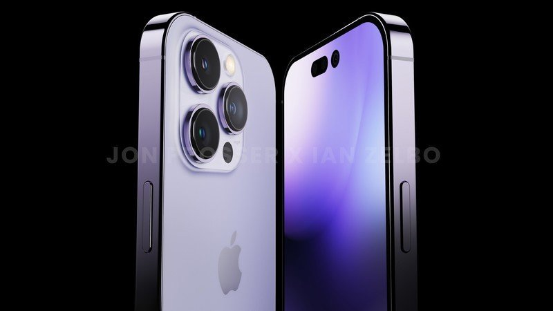 iPhone14|iPhone 14后置镜头疑似很厚？国产机型颜值拉满，机身设计创意多