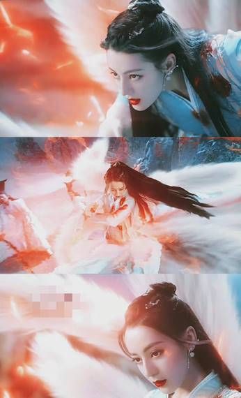 be美学|古装剧众神陨落be美学,杨紫的演绎最虐心,白鹿热巴最破碎!