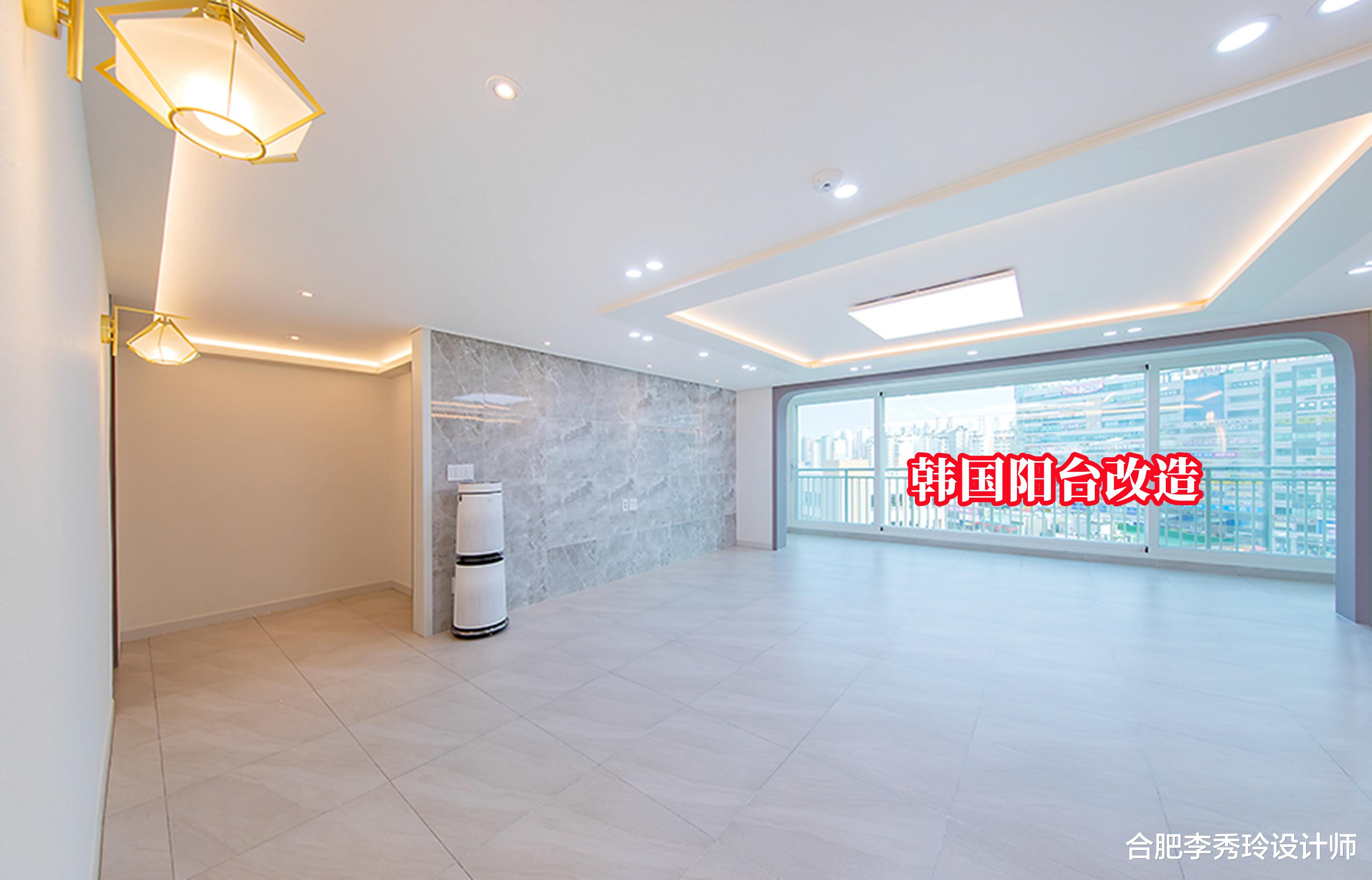 发现韩国阳台布局,跟国内很不一样,这5个设计想想值不值得参考