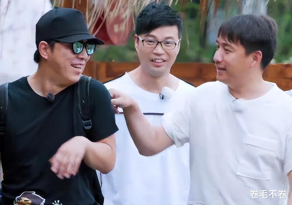 奔跑吧兄弟|“沉迷综艺难以自拔”的明星,看上去红得一塌糊涂,实则一言难尽