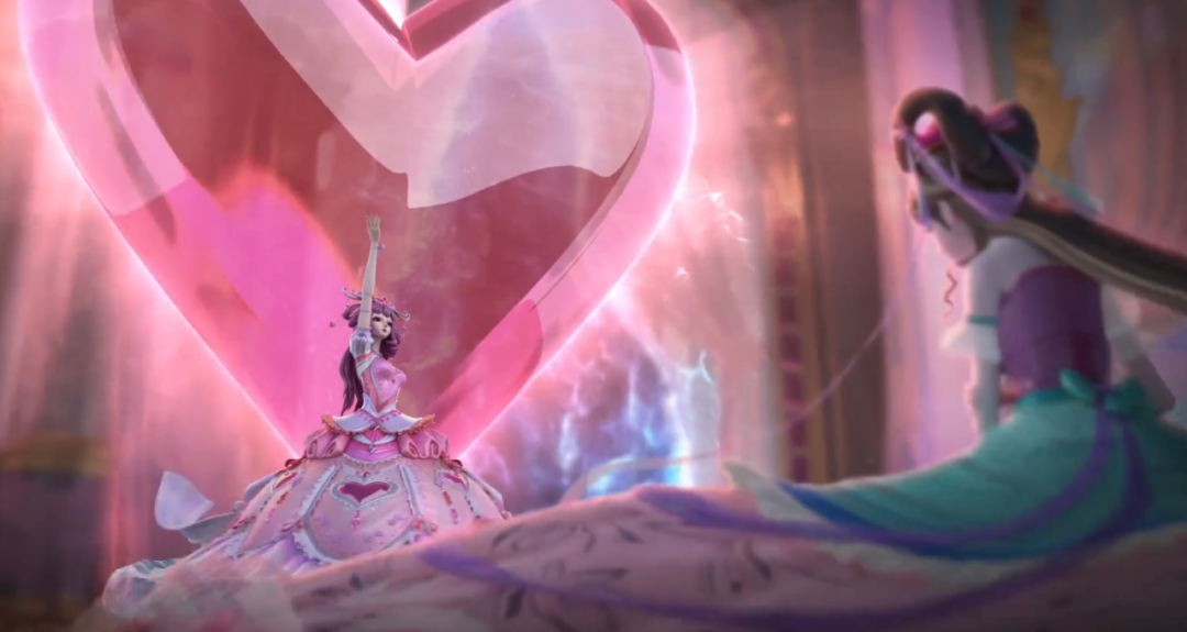 叶罗丽|叶罗丽:梦艺只看表象吃大亏,她心心念想的自由,美情兔轻易获得