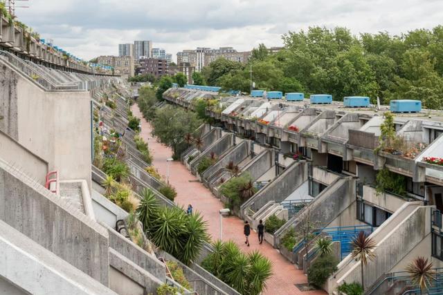 伦敦60年代住宅,室内现代舒适,每个地方都养眼又自然,太舒服了