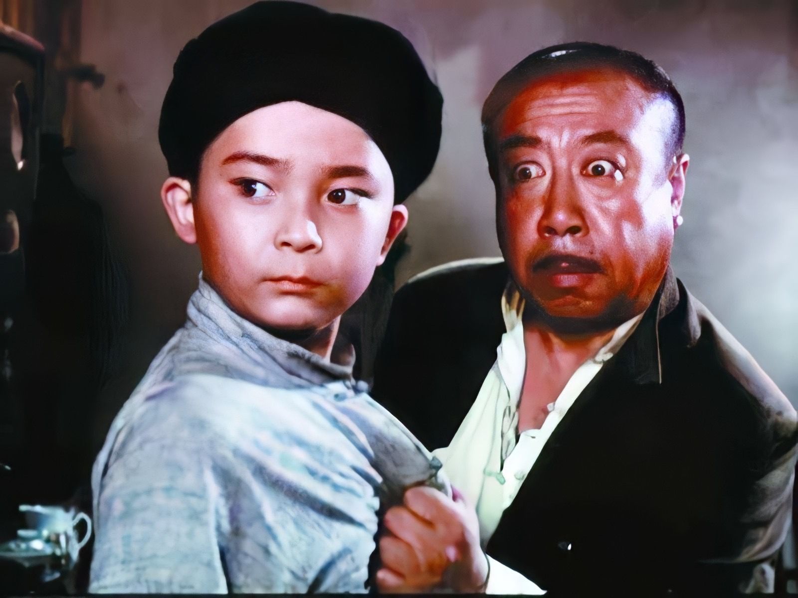 西游当事人:大反派演阎王,刘江:我不愿演,但是他们说我长得像