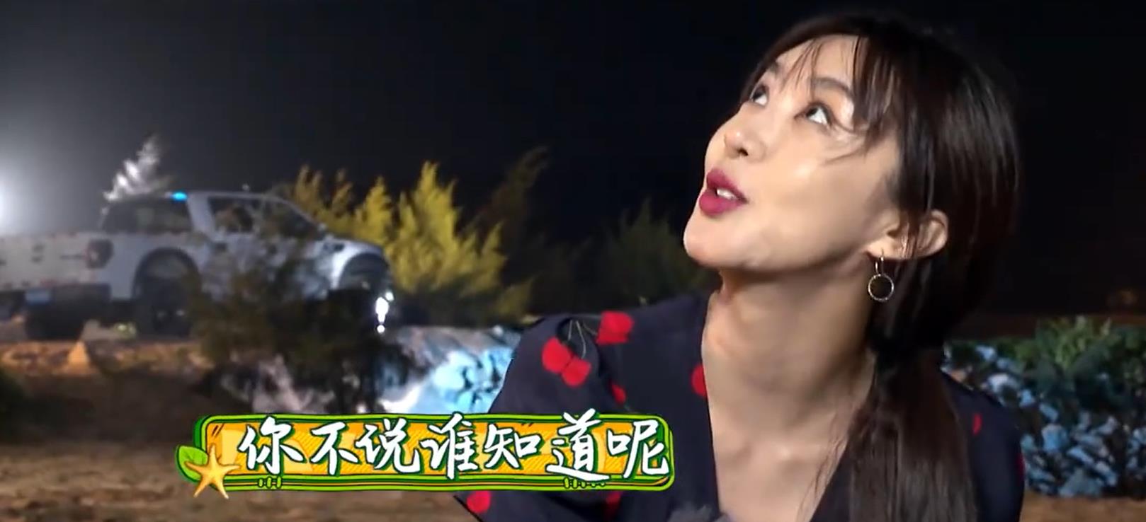 李菲儿|放生龙虾，却吃起了螃蟹的李菲儿，指责baby横刀夺爱，谁给的勇气