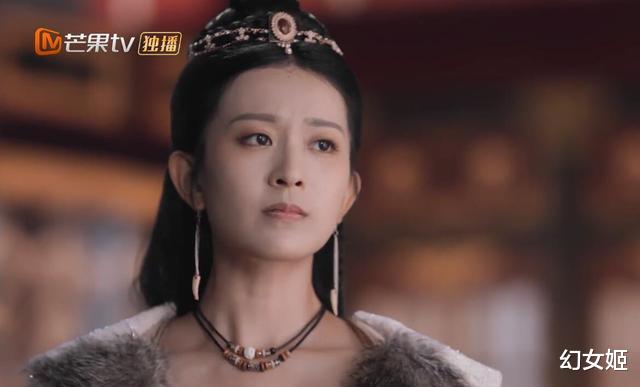 鱼幼薇|《梦华录》高慧:学导演却做了演员,还是《雪中》的花魁鱼幼薇