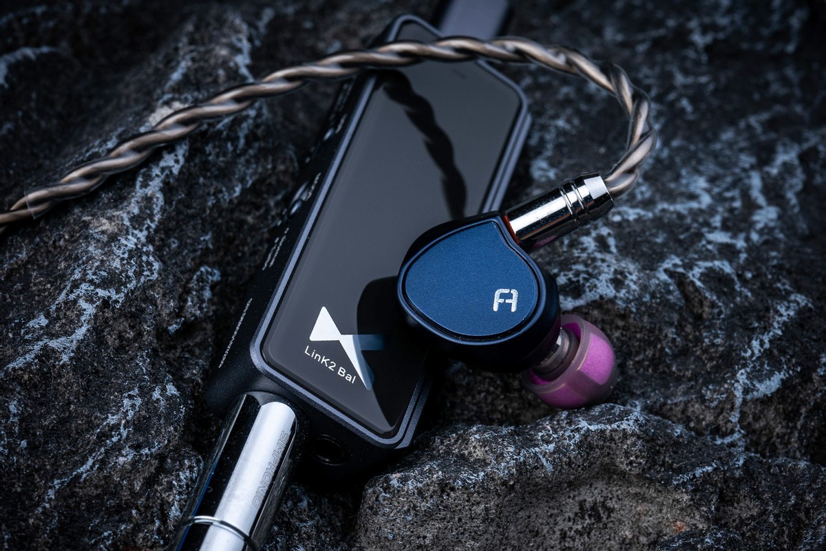 微商|千元档超级黑马——乂度Link2 Bal硬件测试＆主观听感