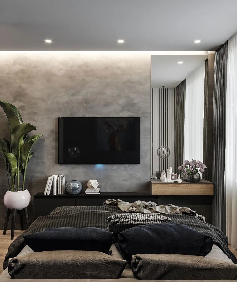 值得收藏！设计师必懂的9款墙面材料，你又了解多少？