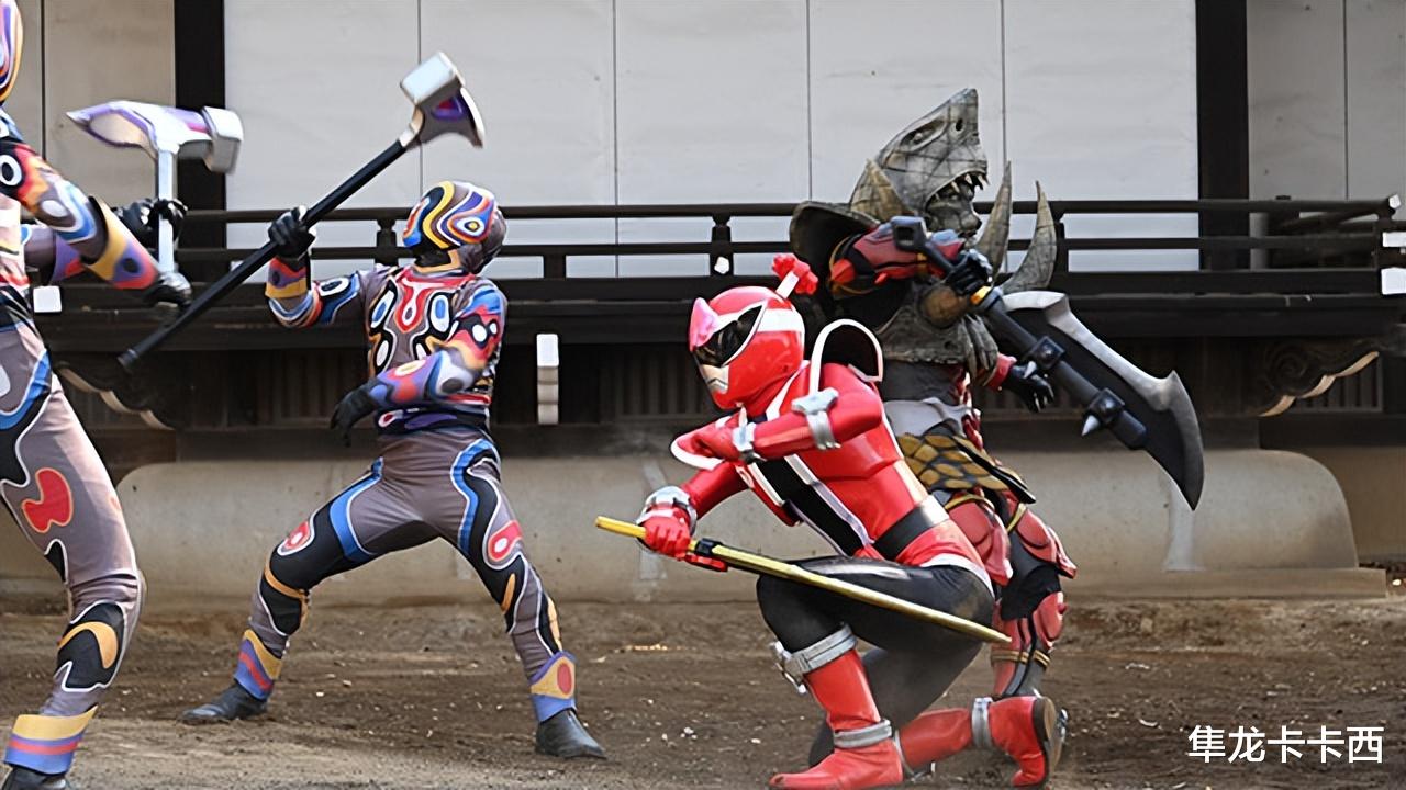 预告|暴太郎战队咚兄弟6话预告:男二号雉哥主场回 全剧唯一的正常人