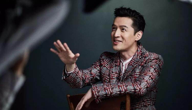 街拍|娱乐圈“清流”,干净没污点,胡歌、王宝强、肖战你最欣赏谁?