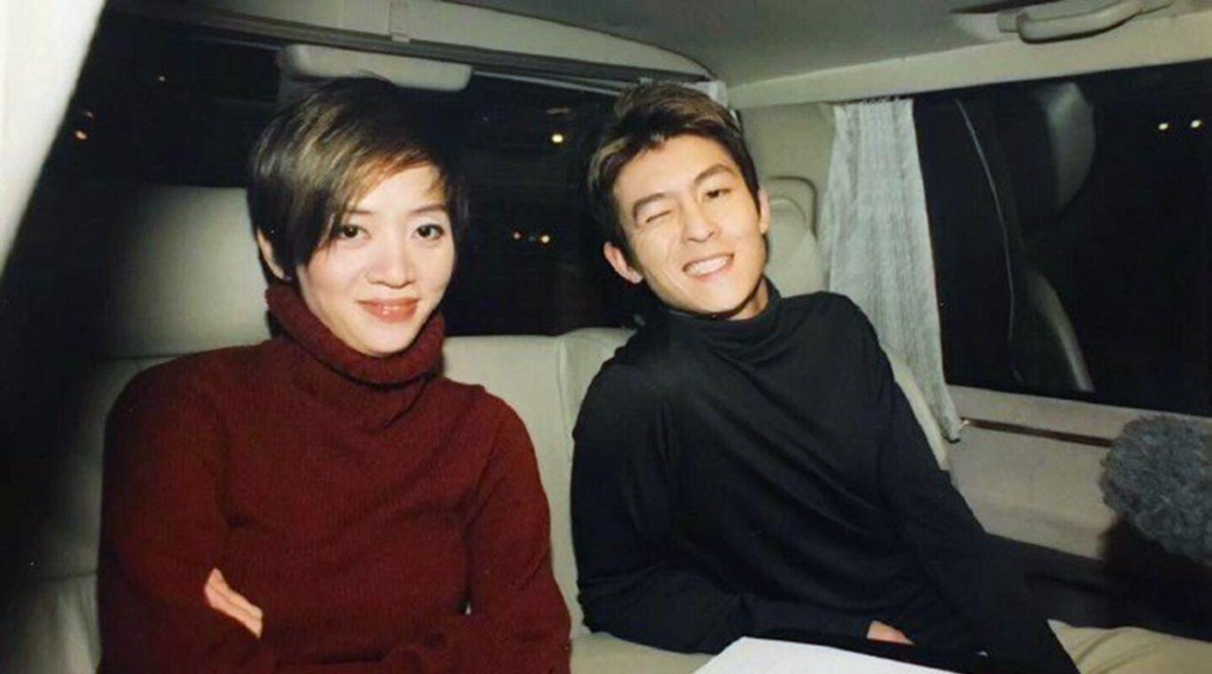 殷桃|无法重拍瞬间：弹琴的林青霞巩俐，帮狄龙梳头的张国荣，王祖贤版埃及艳后