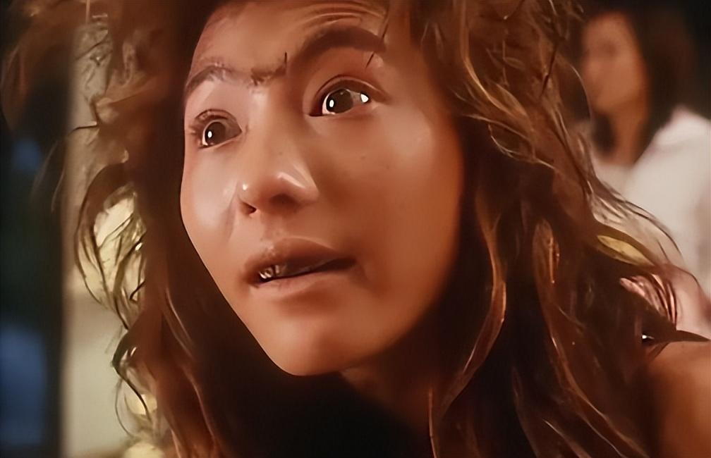 迪丽热巴|放不下身段就别演丑角，这些女星告诉你，什么叫敬业不糊弄观众