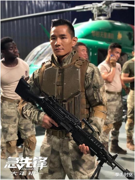 甄子丹|杨建平亮相甄子丹新片见面会，未来能否强强联手引发关注