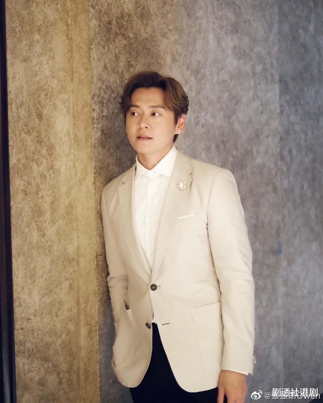 张振朗|飞来横祸！TVB“地狱黑仔王”骑车遇袭，曾两度“中头奖”入院