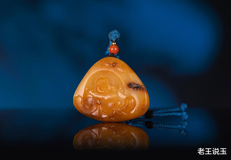 |和田玉，秀色可餐