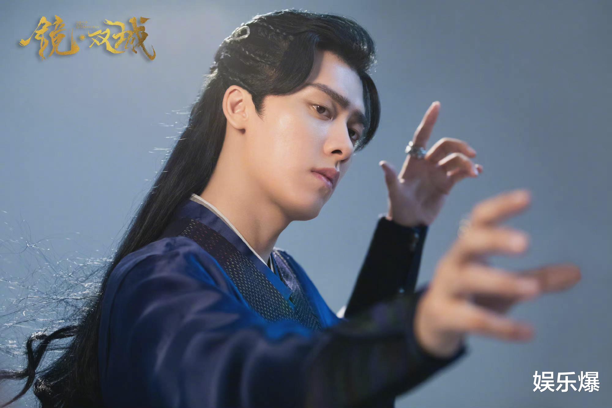 玉骨遥|李易峰新剧联动肖战《玉骨遥》宣传，却引发粉丝不满，被指蹭热度