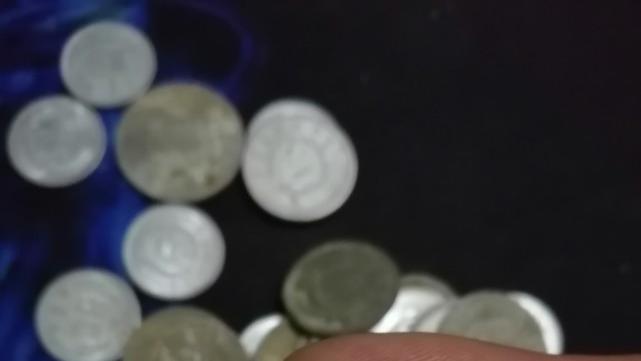 |这种铝分币有收藏价值吗？