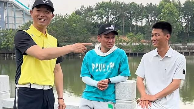 |邓老师没邀请我！前徒弟自曝想参加“钓技大舞台”，邓刚暂无回应