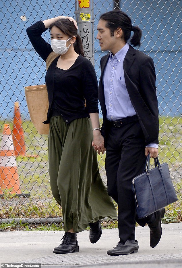 姐姐 日本最美佳子公主换新发型了！一身黑白配终于不老气，向姐姐看齐