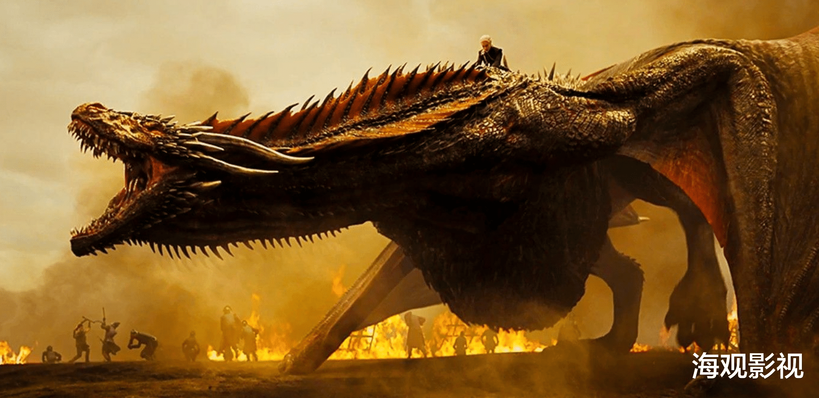 龙之家族|“权游”衍生剧《龙之家族》杀青,作者马丁老爷子表示很喜欢