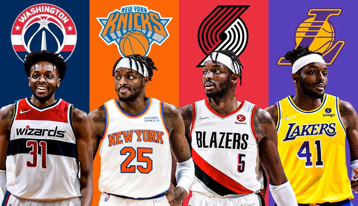 交易|NBA交易流言汇总：多队有意沃尔，4队争特纳格兰特，西蒙斯太抢手