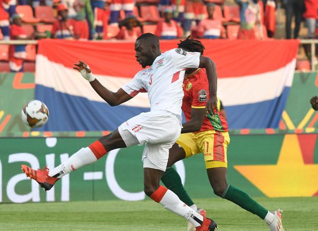 非洲杯|1-0，2张红牌+绝杀！非洲杯奇迹：世界第150再创历史，利物浦笑了