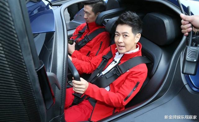 林志颖|林志颖自曝已恢复正常生活,对开车有阴影让司机代驾,没复出计划