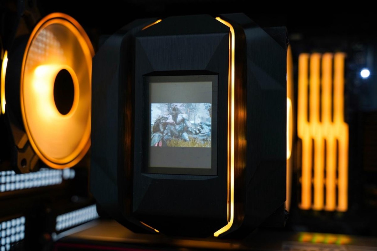 散热器|是革新还是独立独行？ZEROZONE幻瞳BEG600散热器使用体验