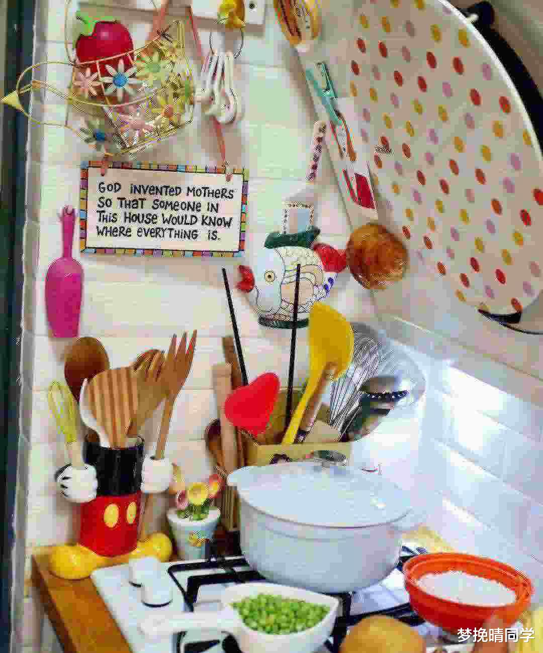 去他的断舍离,90后辣妈拒绝极简,把100㎡房子塞满,真的好喜欢