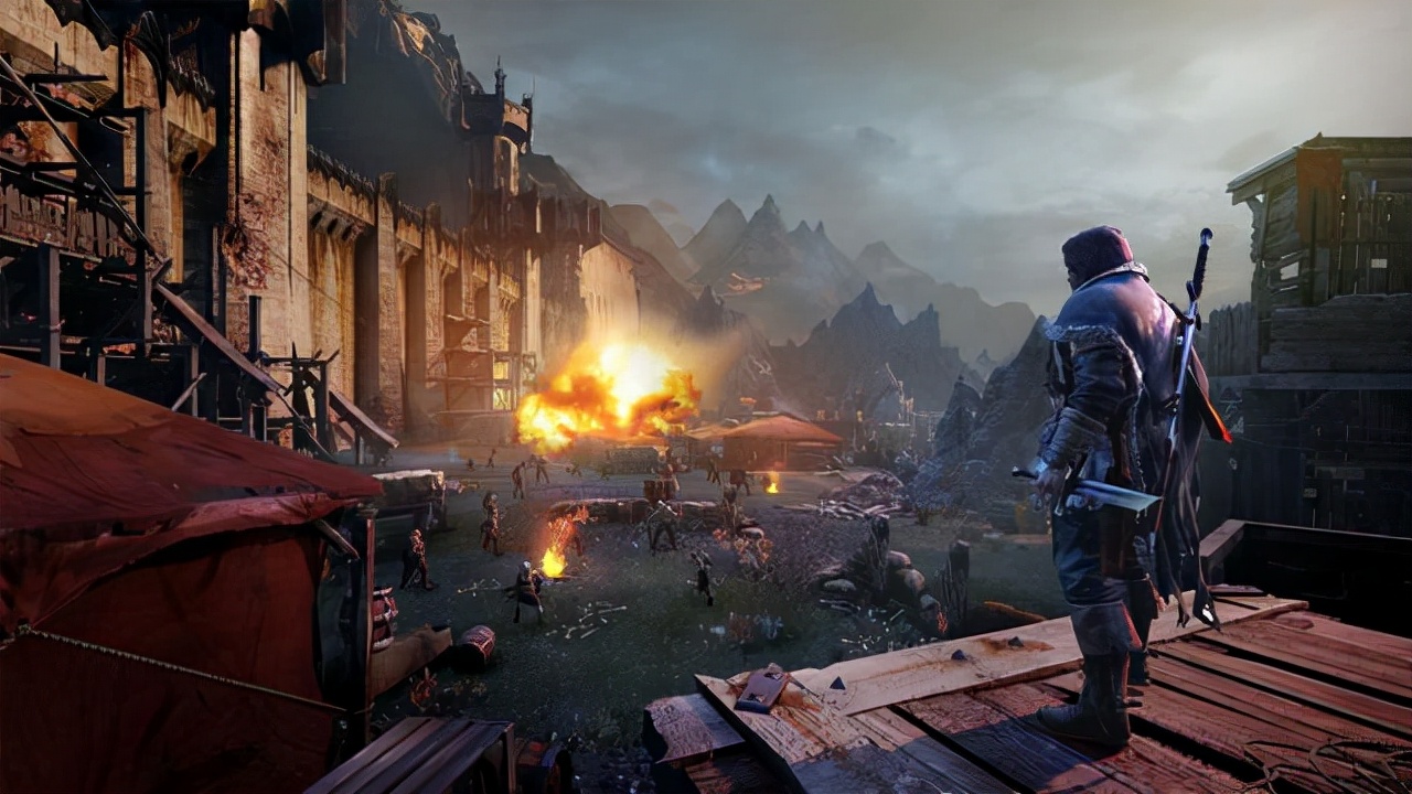 符文|养成少女、宠物什么的都弱爆了，真男人就该玩兽人养成！