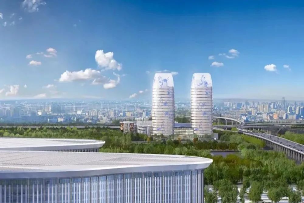 理塘|商场、剧院、古镇、大厦,上海将建设超50+商业新天地!