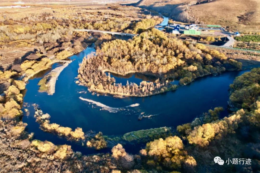 阿尔山|阿尔山的秋天可以有多美?美到醉景,美到来了不想走!