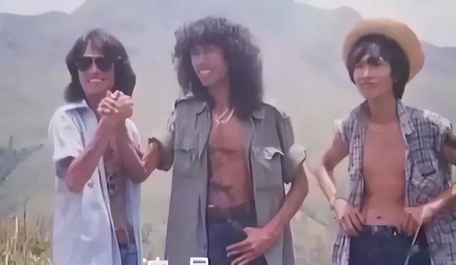 陈星|42年前的邪典片,突破港影尺度,删减后才能播,录像厅时代的噩梦