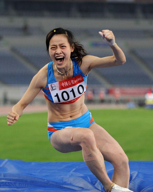 葛天|从“裤裆藏雷”到戛纳大出风头，和刘翔离婚5年，葛天经历什么？